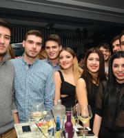 Χριστούγεννα στο Ν.Ο.Α. με dj Tsisma να τρελαίνει κόσμο!