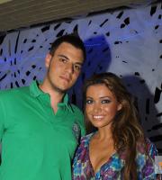 O MC LAVA με την Όλγα Φαρμάκη στην Αλεξανδρούπολη - The people.