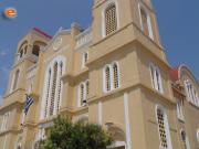 Ayıos Nıkolaos kilisesi.