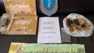Σαμοθράκη: Συνελήφθησαν με παραισθησιογόνα μανιτάρια & "σοκολάτα" κάνναβης