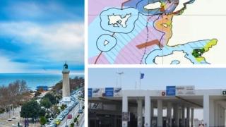 Από το Θρακικό ως τη Γενεύη: τέσσερα επεισόδια του ίδιου έργου