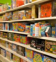 Επιτραπέζια παιχνίδια