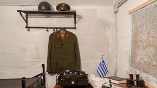 ΑΜ-Θ: Παράλληλες εκδηλώσεις για την 74η επέτειο της Μάχης των Οχυρών.