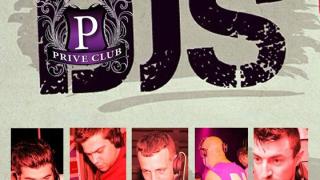"Battle of djs" την Παρασκευή στο Prive.