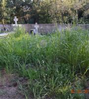 Έβρος: Σε πλήρη εγκατάλειψη τα νεκροταφεία Τυχερού (φωτο)