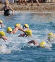 Με μεγάλη επιτυχία ολοκληρώθηκε το 3ο Open Water Swim Challenge YASU Alexandroupoli 2017 (φωτο)