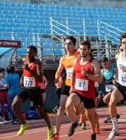 Στιγμιότυπα από τον αγώνα δρόμου