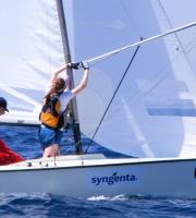 Η «Αστραπή» του Ν.Ο.Α στο Open European Lightning Championship 