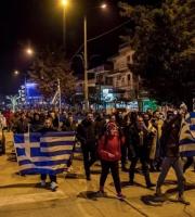 Η Ορεστιάδα είπε «ΌΧΙ» στο όνομα Βόρεια Μακεδονία 