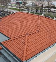 Κεραμοσκεπές - Μονώσεις