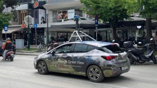 Το αυτοκίνητο του "Google Street View" σαρώνει τον Έβρο (video)