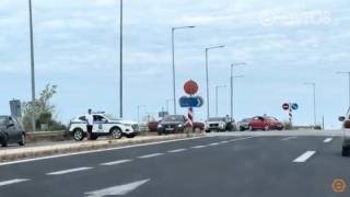 Εγνατία Οδός: «Με επιπλέον σήμανση θα αποτρέψουμε την είσοδο διακινητών στο αντίθετο ρεύμα»