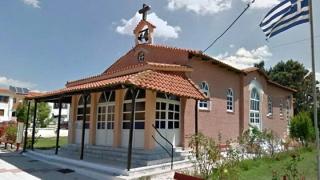 Ο ναός του Αγίου Ανδρέα στην Νέα Χηλή θα υποδεχθεί την εικόνα της Παναγίας Καμαριώτισσας