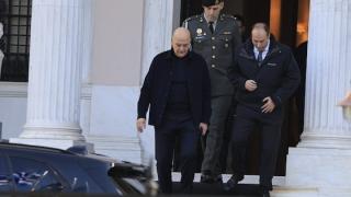 Ολοκληρώθηκε η συνεδρίαση του ΚΥΣΕΑ – Τι αποφασίστηκε