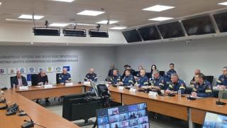 Ξεκίνησε η αντιπυρική περίοδος - Η πολιτική προστασία προετοιμάζεται για τα δύσκολα!