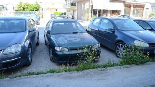 Ορεστιάδα: Ειδοποιητήρια απομάκρυνσης για ιδιοκτήτες 93 εγκαταλελειμμένων οχημάτων