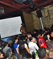 Cabaret show στο Club Prive την Παρασκευή.