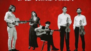 Christmas jazz manouche live στο "Omen Deli & Wines"