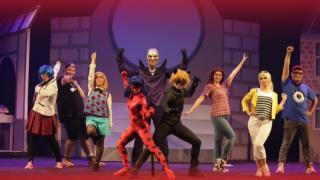 «Miraculous: Ιστορίες των Ladybug & Cat Noir» στο Θέατρο Αλτιναλμάζη!