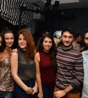 Απίθανες μουσικές με Agent Greg στο 7ο 'Session' στο ΝΟΑ.