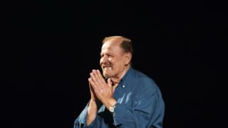 Αποθεώθηκε ο Γιάννης Σπανός στην Αρχαία Ζώνη της Μεσημβρίας.