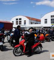 Μοτο - πίτα στο Σουφλί παρέα με την Λέσχη Μοτο/των Έβρου.