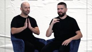 Ηλίας Φουντούλης και 'Αγγελος Σπηλιόπουλος για ένα μοναδικό stand up comedy στο «Χυμείο»