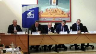 Δέσμευση του Γ.Γ. Πολιτικής Προστασίας προς την εύρεση λύσεων για τις πλημμύρες στον Έβρο
