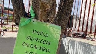 «Ημέρα δράσης για το κλίμα - Action Day» στο 7ο Δημοτικό Σχολείο Αλεξανδρούπολης