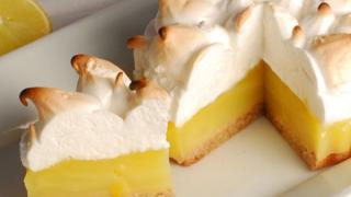 Γλυκός πειρασμός από το «Σπίτι του Γλυκού»: Lemon pie.