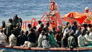 Σοροί μεταναστών στα σύνορα παραμένουν στα αζήτητα.