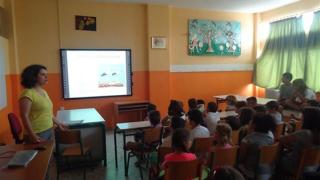 Δέλτα του Έβρου: Γιόρτασε την Παγκόσμια Ημέρα Περιβάλλοντος παρέα με μαθητές.