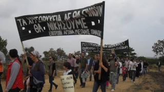 Κάλεσμα πολιτών στο λόφο του Περάματος από Δήμο - Διανομαρχιακή Επιτροπή.