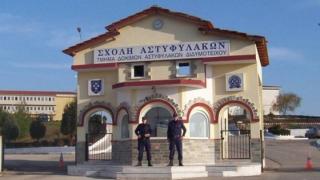 Διακόσιοι νέοι δόκιμοι αστυφύλακες στο Τμήμα Δοκίμων Αστυφυλάκων Διδυμοτείχου.