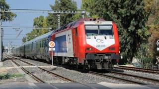 Έβρος: Αναστέλλονται δρομολόγια των τρένων τις ημέρες των γιορτών