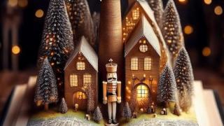 Ο Καρυοθραύστης ταξιδεύει φέτος στο Σουφλί για γιορτές... "Σαν Παραμύθι"!