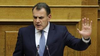 Η αποστομωτική απάντηση του ΥΠΕΘΑ Νίκου Παναγιωτόπουλου στις... στρακαστούκες Πολάκη