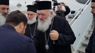 Στην Αλεξανδρούπολη ο Αρχιεπίσκοπος Αθηνών & Πάσης Ελλάδος Ιερώνυμος