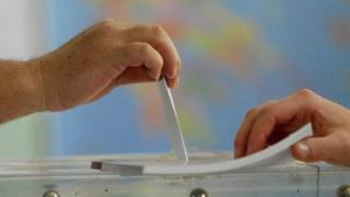 Σε πτωτική πορεία ο αριθμός των εκλογέων στον Έβρο.