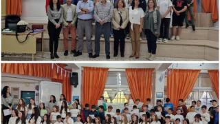 Αλεξανδρούπολη: Συμμετοχή του 9ου Δημοτικού Σχολείου σε δύο προγράμματα Erasmus+
