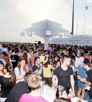 Yacht club: Αfternoon party στην.. ταράτσα με Claptone. 