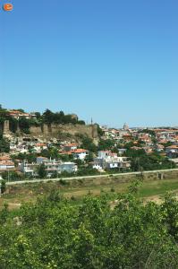 Η πόλη του Διδυμοτείχου πανοραμικά.