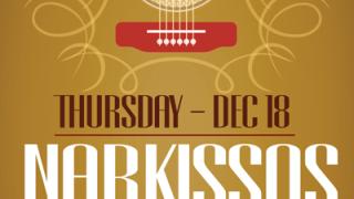 Την Πέμπτη το συγκρότημα 'Νάρκισσος' live στο Κυβερνείο.