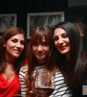 Με άκρως ανεβασμένη διάθεση το 'Music Session' στο Ν.Ο.Α. cafe - bar.