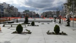Άλλαξε όψη το κέντρο της Ορεστιάδας.