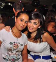 O...πυρετός Ελένη Φουρέιρα στο Reina summer club - The people.