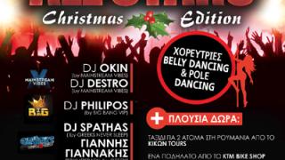 Το μεγαλύτερο 'All stars party' την Κυριακή στο Pico plus.