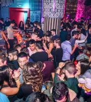 Υποδεχτήκαμε το νέο χρόνο με πολύ χορό στο Prive club.