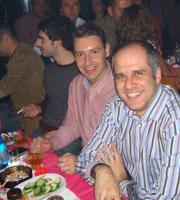 Μαριάντα Πιερίδη στο Pico plus live για μία εμφάνιση.