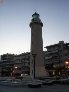 Dedeağaç'ın deniz feneri.